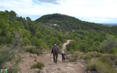 10 Rutas de senderismo con niños cerca de Valencia