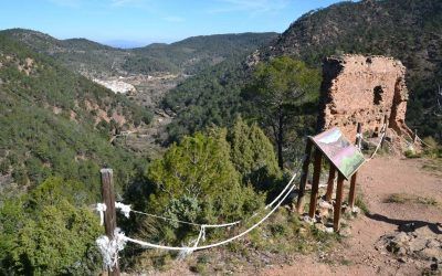 Ruta del Castillo de Ain