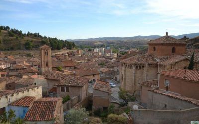 Visita del Monasterio de Piedra y Daroca