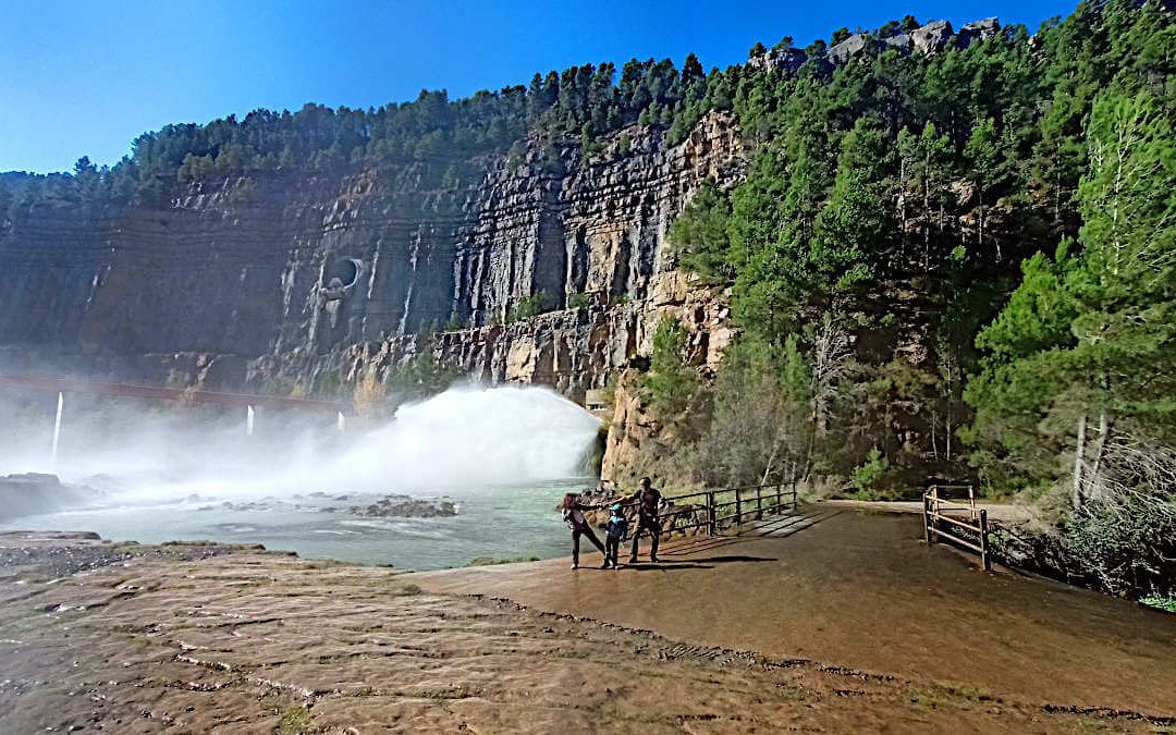 Montanejos – Sendero de los Estrechos (Chorro de Montanejos)