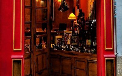 Visita al Antiguo Almacén de Dientes del Ratón Pérez