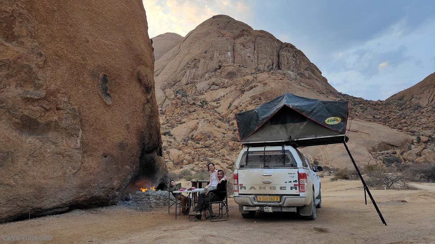 Guía completa para viajar a Namibia: qué ver y dónde ir 