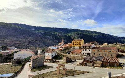 Qué ver y hacer en Arcos de las Salinas