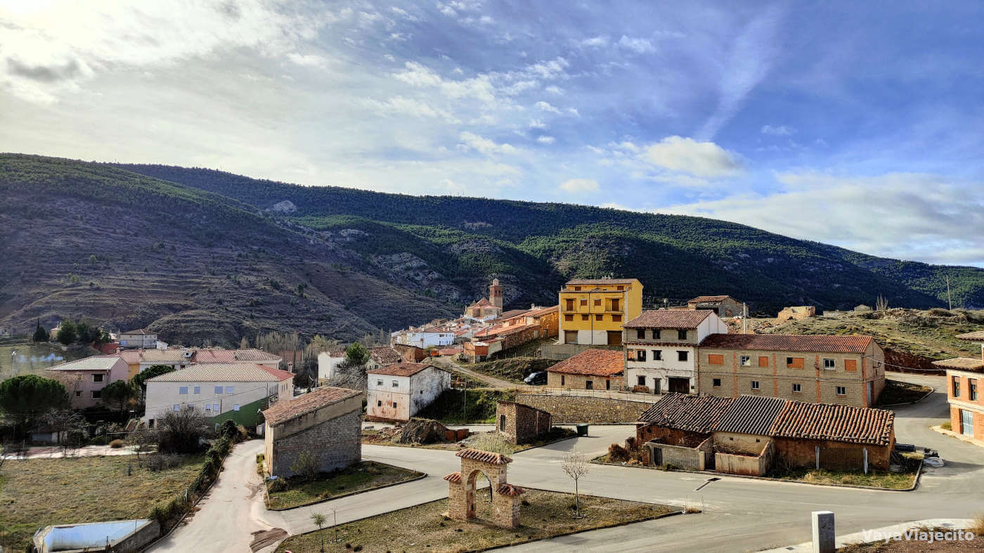 Arcos de las Salinas