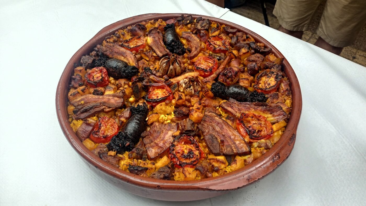 Viaje al interior de la Provincia de Castellón