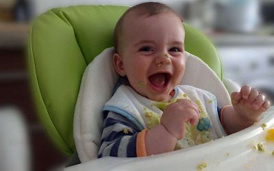 Baby-Led Weaning (BLW). Que la alimentación del bebé no te pare.