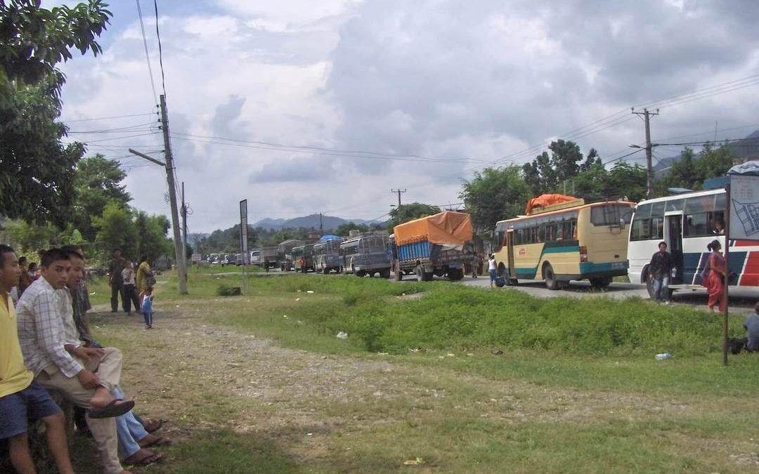 Bandipur – Dumre – Pokhara… Vaya viajecito