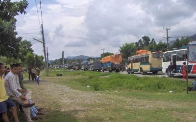 Bandipur – Dumre – Pokhara… Vaya viajecito