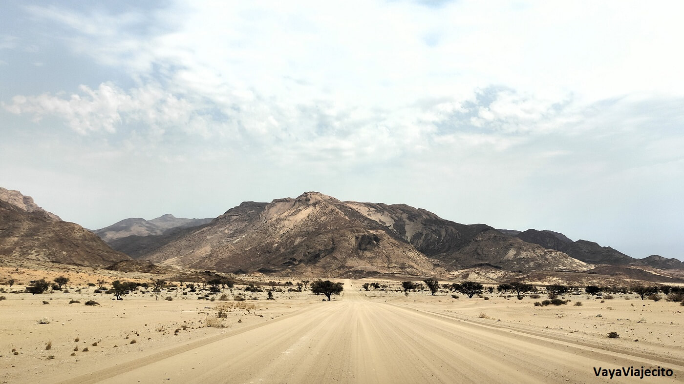 Imprescindibles de Namibia: Todo para tu Viaje (Itinerario y Mapa)