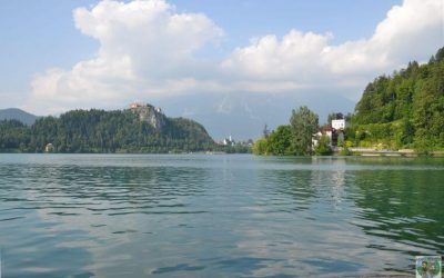 Ruta en coche por Eslovenia y Croacia con niños