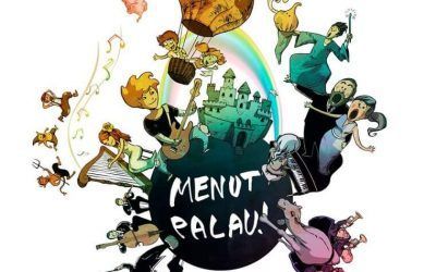 Música en familia con «Menut Palau»