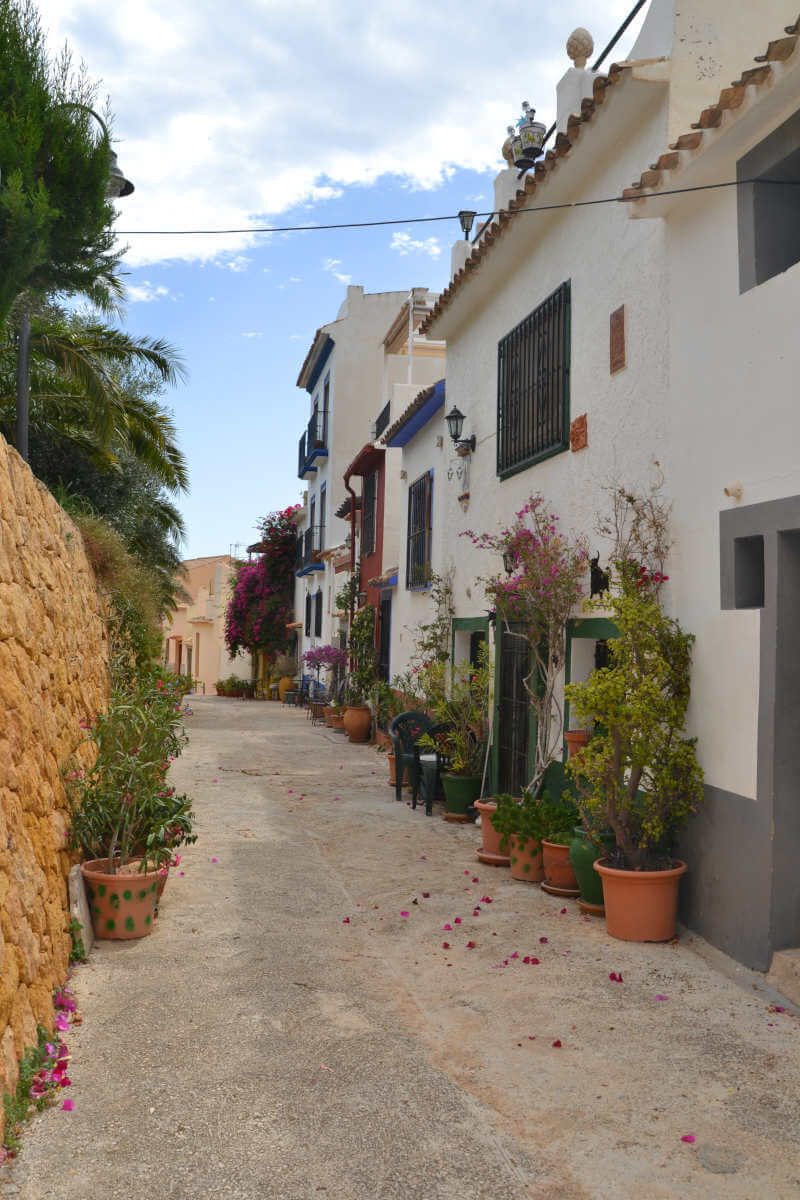 Calle de Finestrat