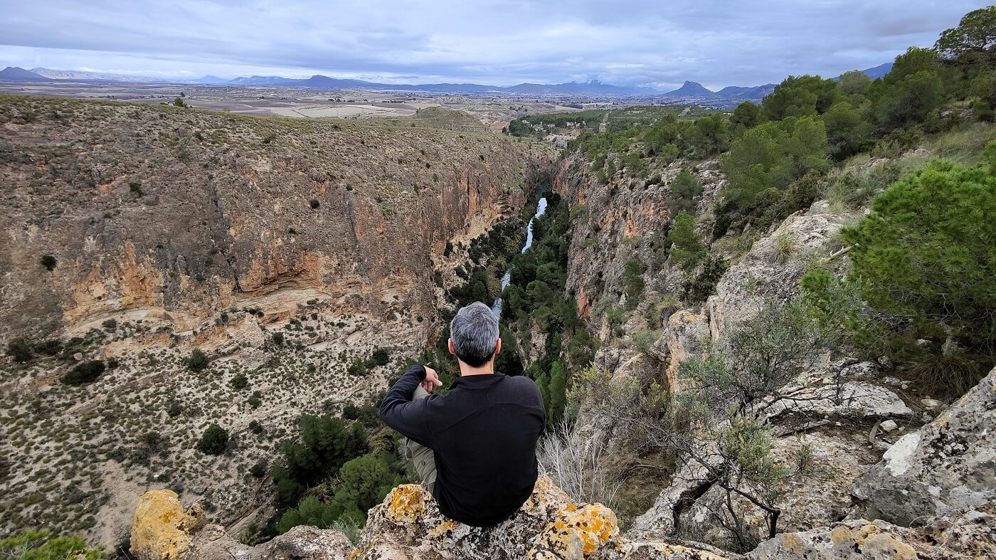Cañón de Almadenes: Ruta de senderismo por un paisaje único