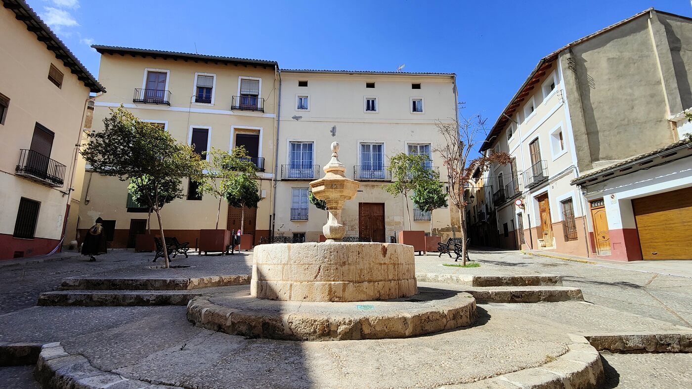 Viaje al interior de la Provincia de Castellón