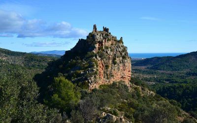 Ruta al Castillo de Miravet – Desert de les Palmes