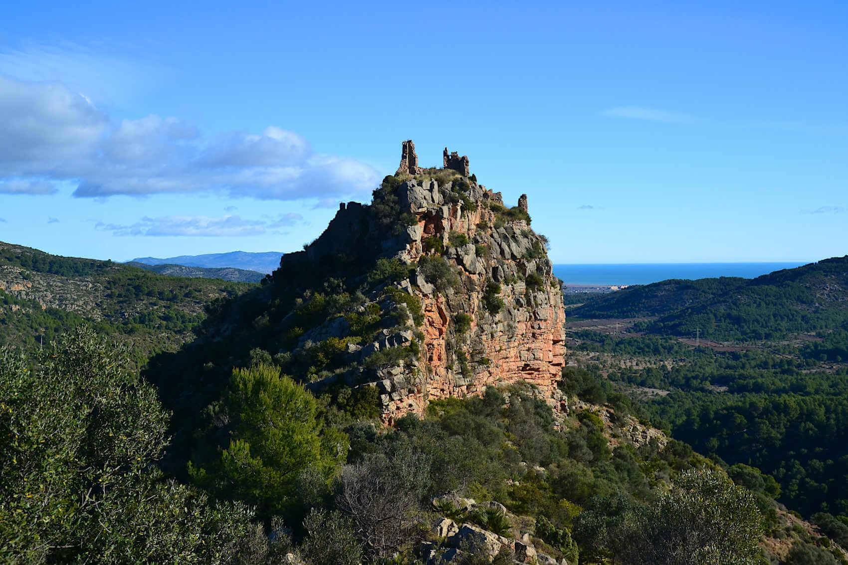 Castillo Miravet