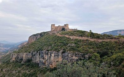 Ruta al Castillo de Chirel – Cortes de Pallas