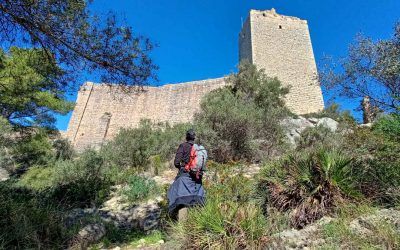 Ruta al Castillo de Pulpis