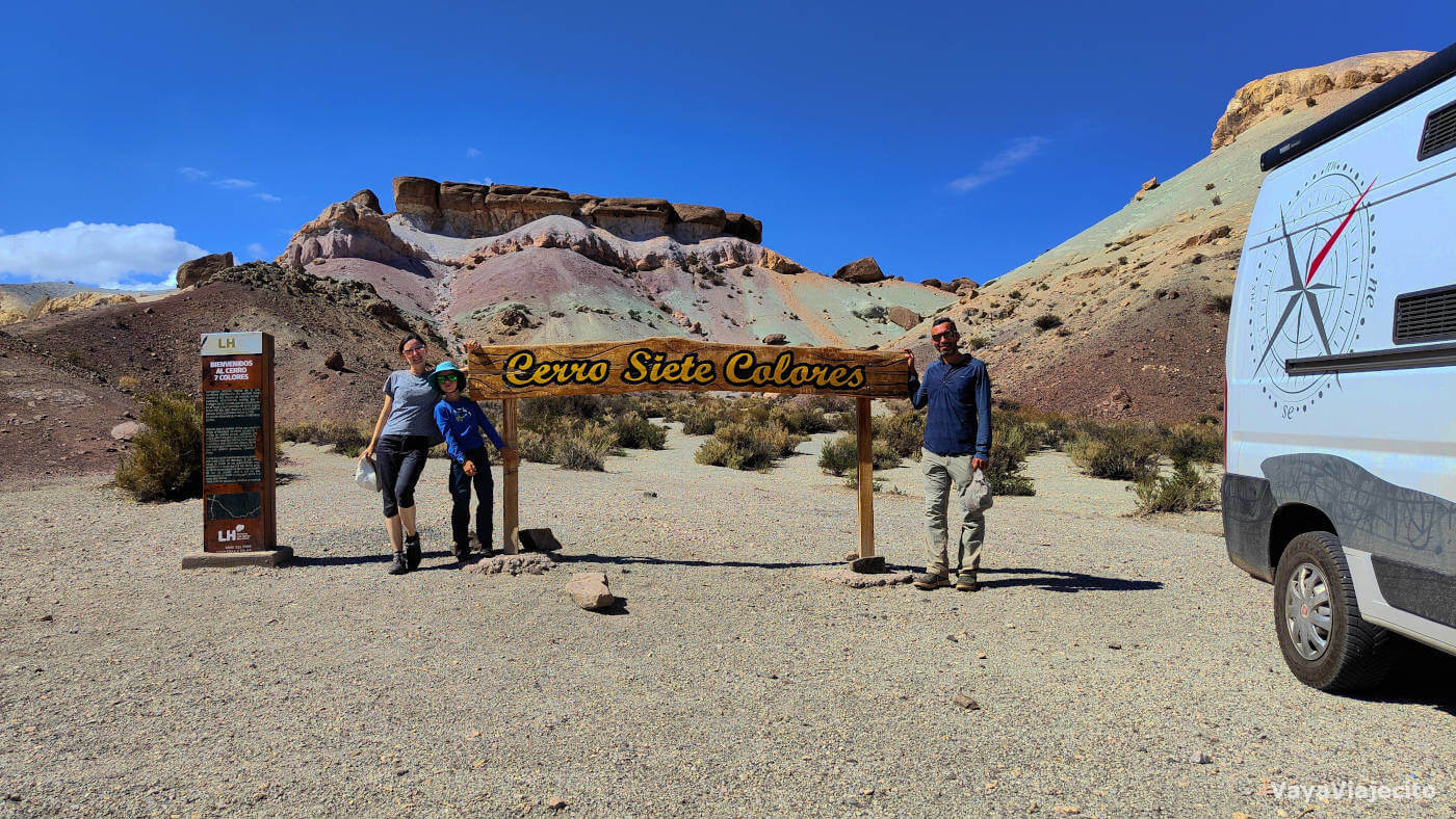 Viaje a través del Norte Argentino: Ruta Completa