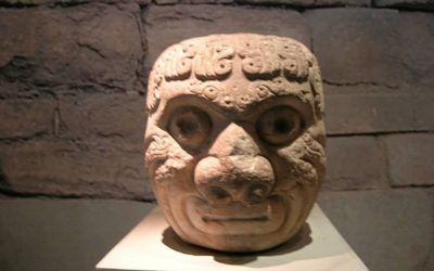 9/08 Chavin de Huantar