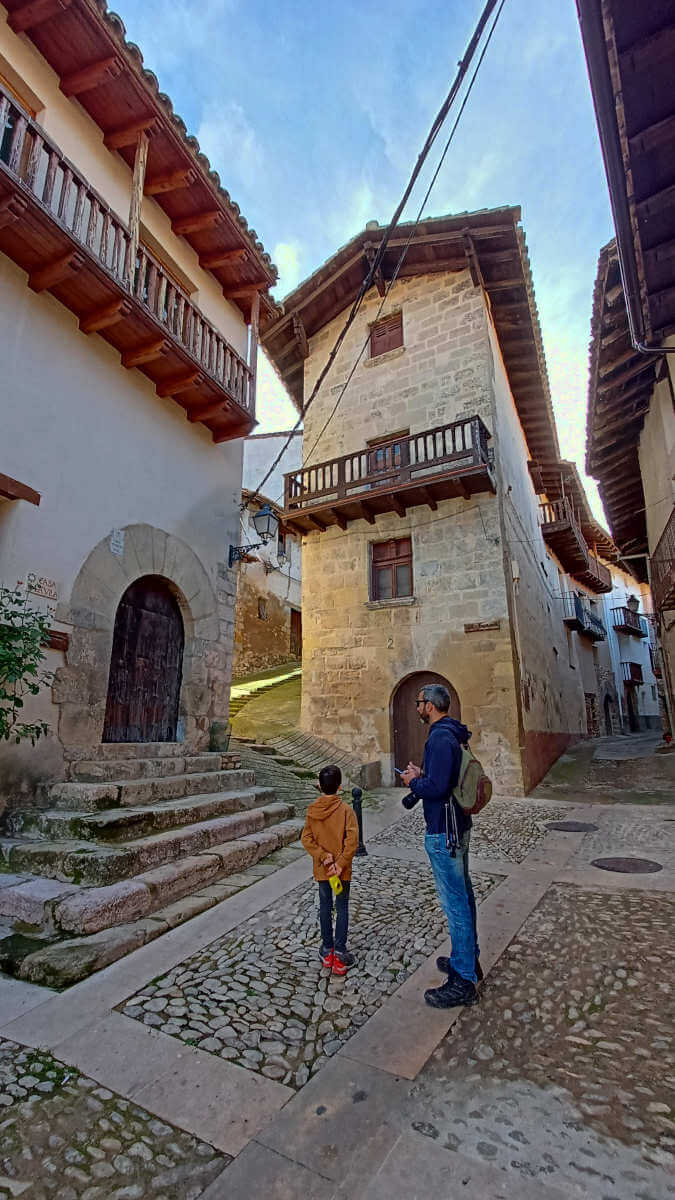 Comarca Matarraña