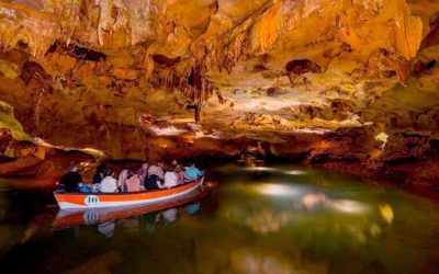 Gruta de les Coves de Sant Josep