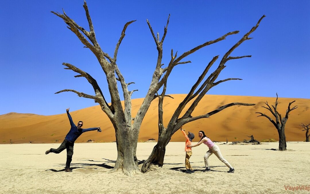 Guía completa para viajar a Namibia: Qué ver y Dónde ir