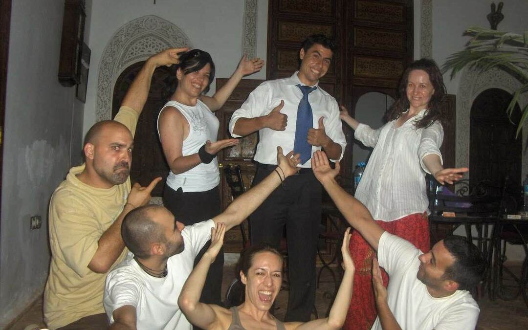 Fez. Dia en la medina completito. Pais extranjero 3 – Ana 0.