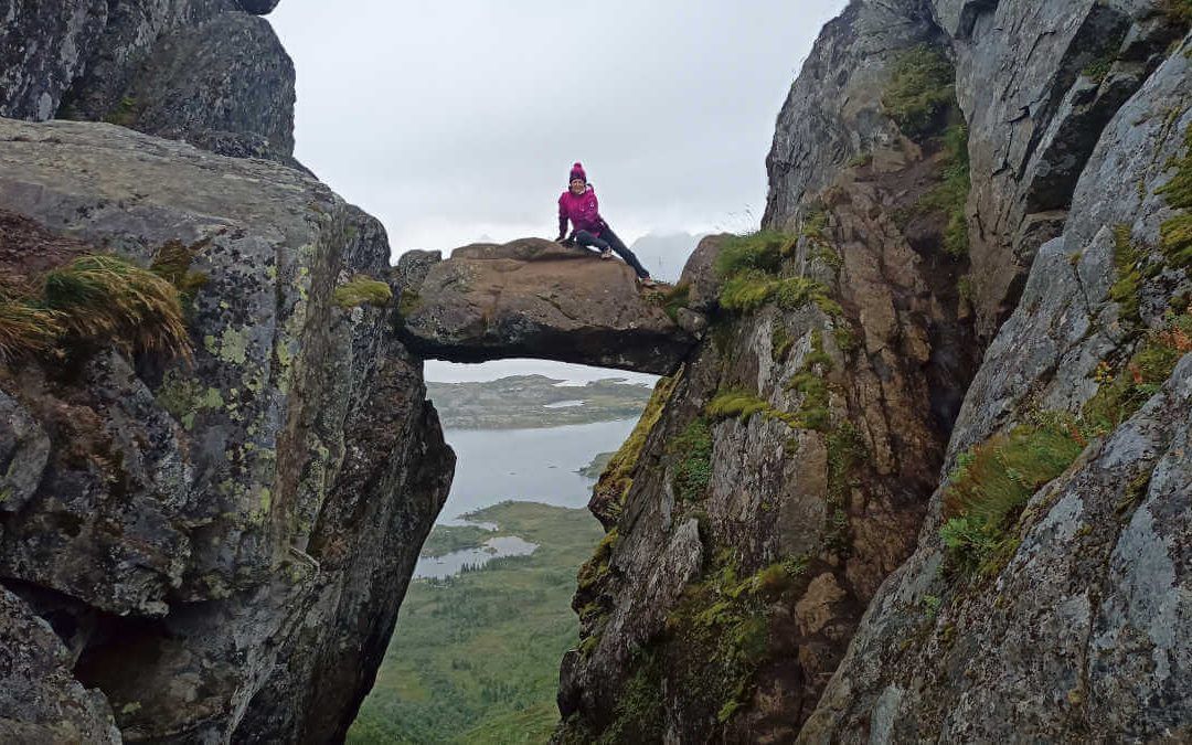 Ascenso a Djevelporten – Noruega