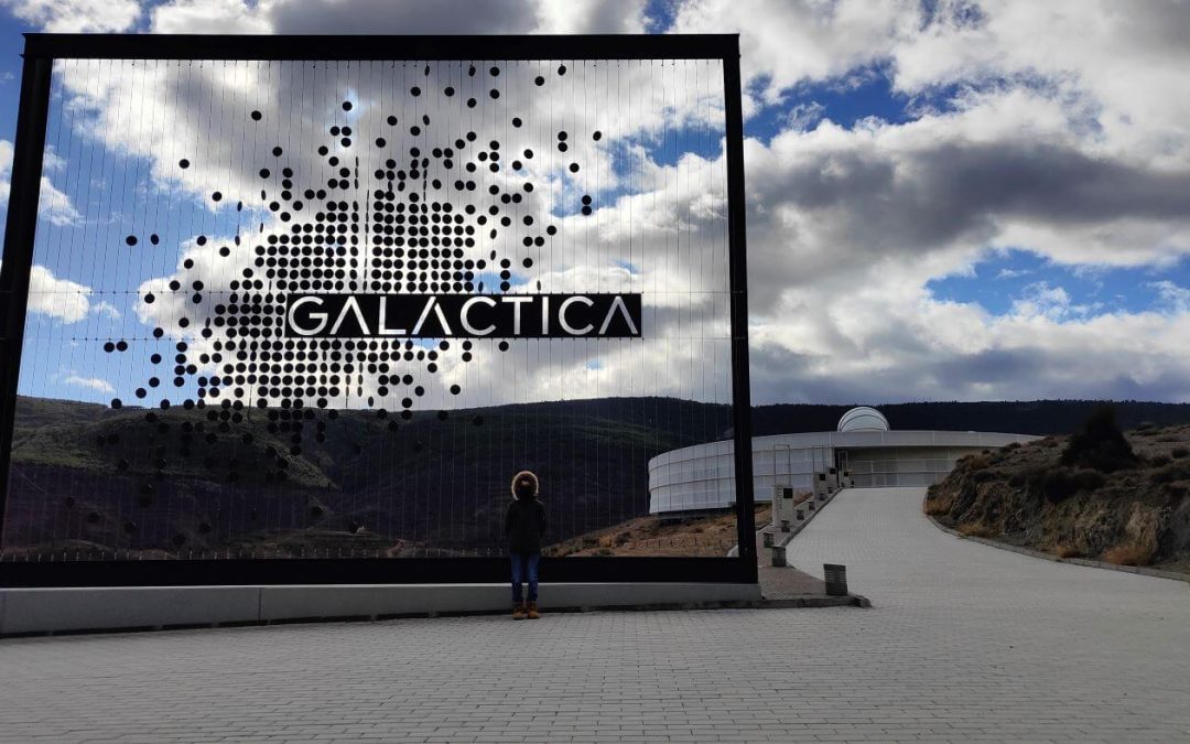 Galáctica – Centro de Difusión de la Astronomía en Arcos de las Salinas