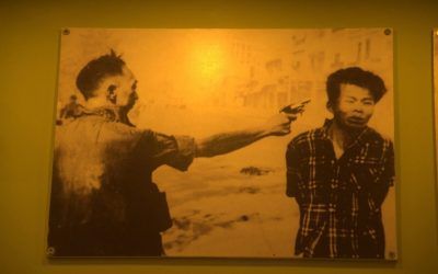 La guerra de Vietnam