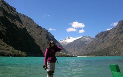 7 y 8/08 Huaraz y Parque Nacional del Huascarán