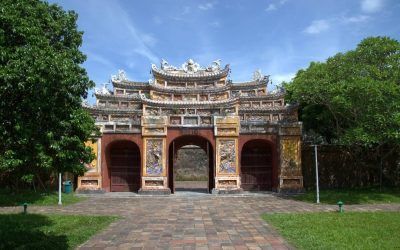 Hué; la ciudad imperial