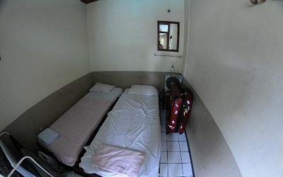 Bienvenidos a Indonesia
