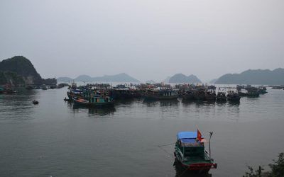 Isla de Cat Ba