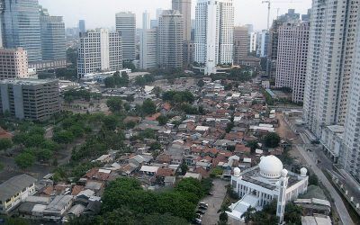 Última parada: Jakarta