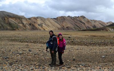 Cómo Viajar por Islandia en Camper, Autocaravana o Coche