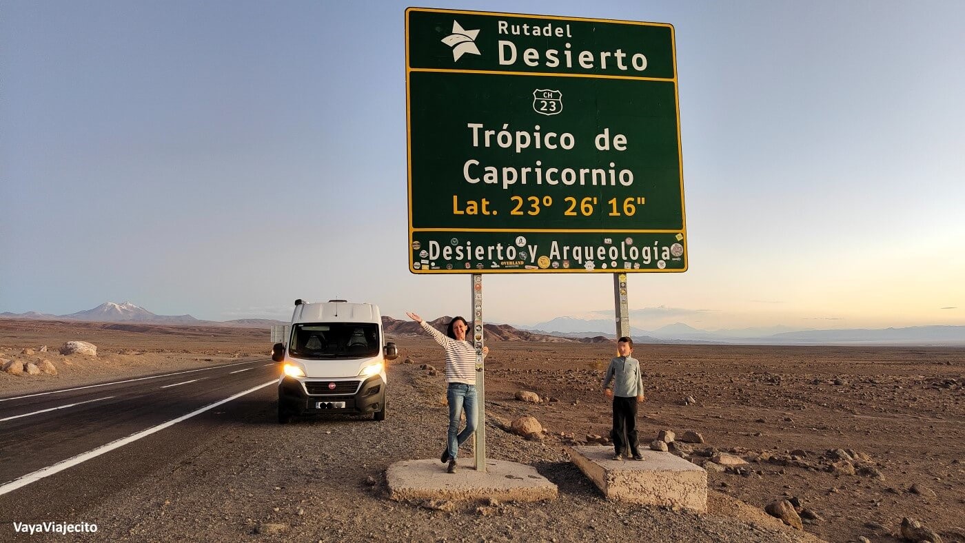 Como llegar al Desierto de Atacama