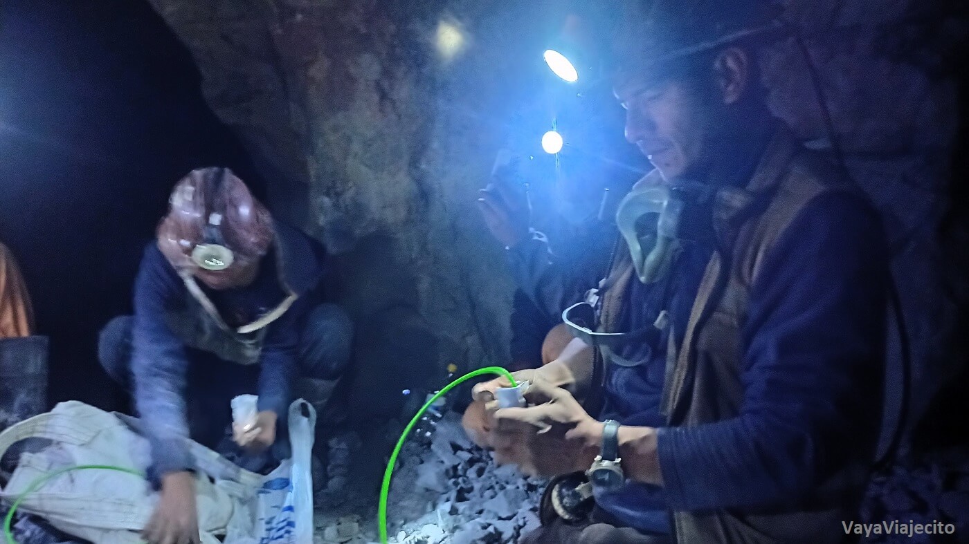 Minas de Potosí: Viaje a las entrañas de Cerro Rico (Bolivia)