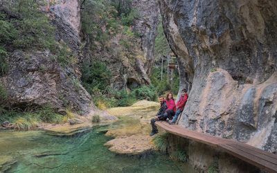 Ruta al Parrizal de Beceite – Matarraña