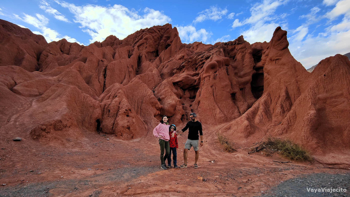 Viaje a través del Norte Argentino: Ruta Completa