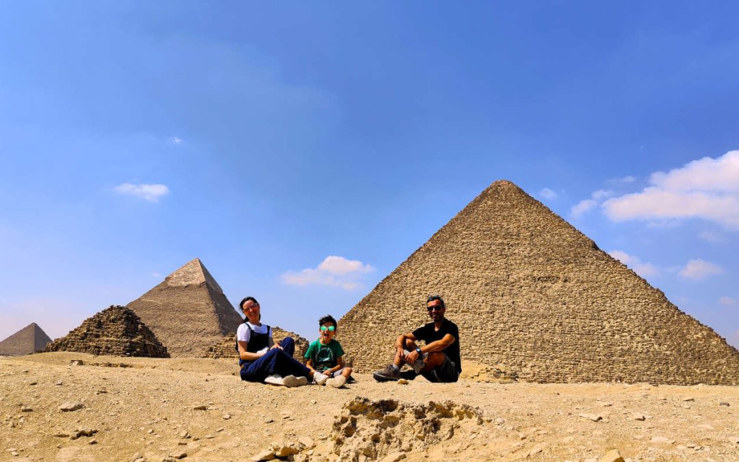 Guía completa para viajar a Egipto: qué ver, dónde ir y cómo organizar tu viaje