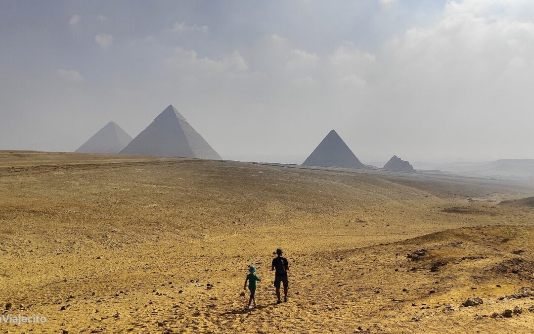 Ruta de 17 días por los Imprescindibles de Egipto