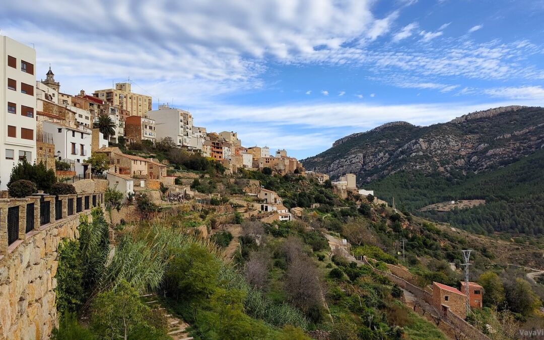 Viaje a las Tierras al Sur del Peñagolosa