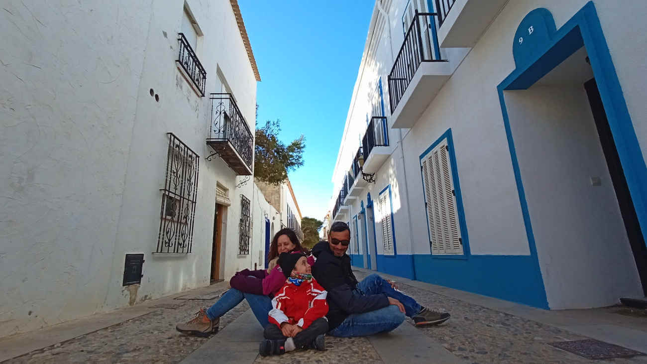 Pueblo de Tabarca