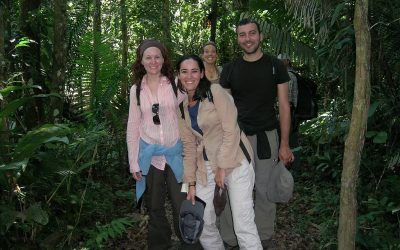 4 al 6/08- Puerto Maldonado-Río Madre de Dios