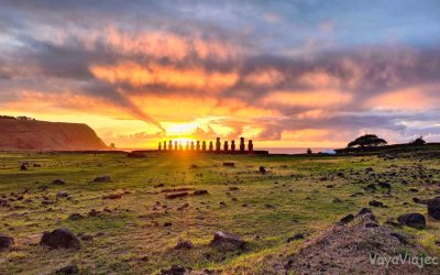 10 Lugares Imprescindibles en la Isla de Pascua / Rapa Nui