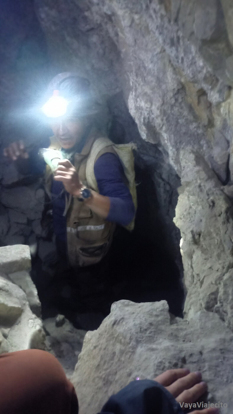 Minas de Potosí: Viaje a las entrañas de Cerro Rico (Bolivia)