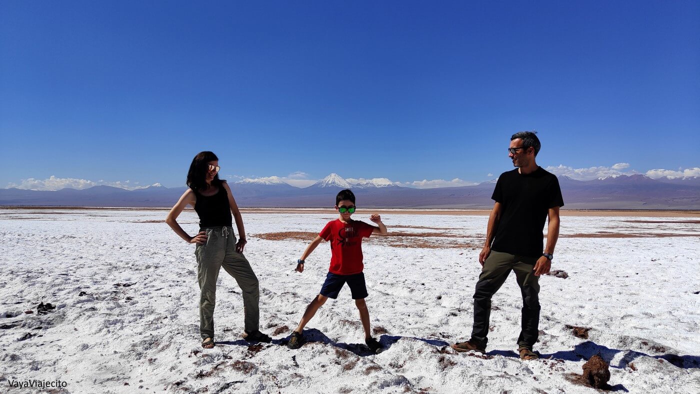Que hacer en el Desierto de Atacama