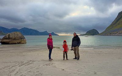 Ruta para viajar por Noruega en Camper, Autocaravana o Coche